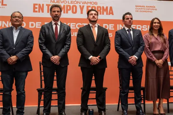 Escobedo anuncia alianza para impulsar el Canadá City Center