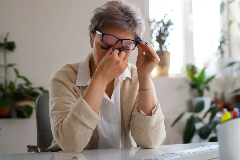 La conjuntivitis es una enfermedad viral | Foto: Freepik