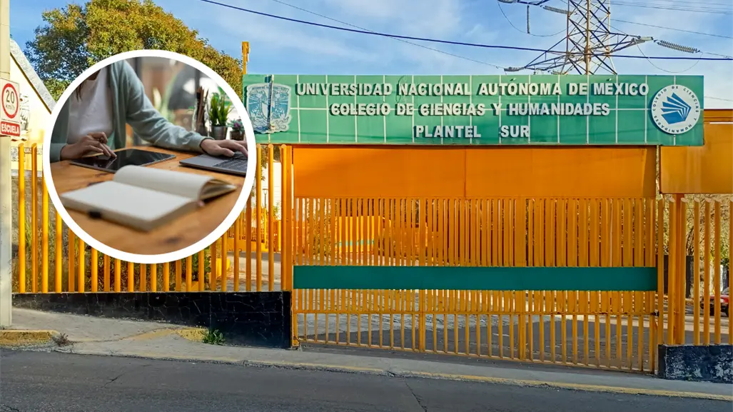 CCH Sur UNAM mantiene clases en línea: ¿por qué y cuándo reanudan clases presenciales?