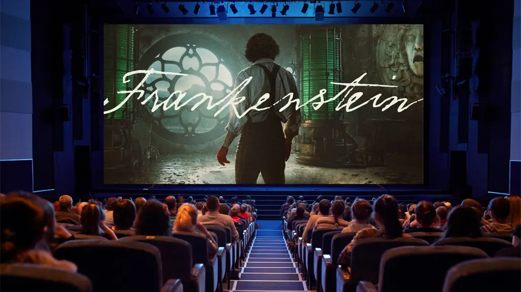 Frankenstein de Guillermo del Toro en Yucatán: ¿cuándo y en qué cines ver la película?