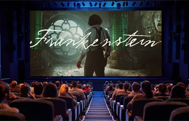 Frankenstein de Guillermo del Toro en Yucatán: ¿cuándo y en qué cines ver la película?