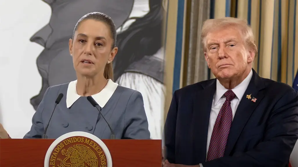 Claudia Sheinbaum confía en trato especial de Estados Unidos a México en aranceles