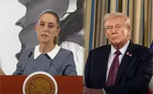 Claudia Sheinbaum confía en trato especial de Estados Unidos a México en aranceles