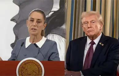 Claudia Sheinbaum confía en trato especial de Estados Unidos a México en aranceles
