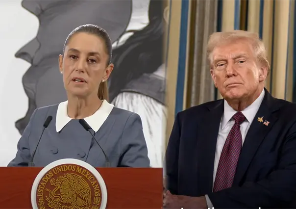 Claudia Sheinbaum confía en trato especial de Estados Unidos a México en aranceles