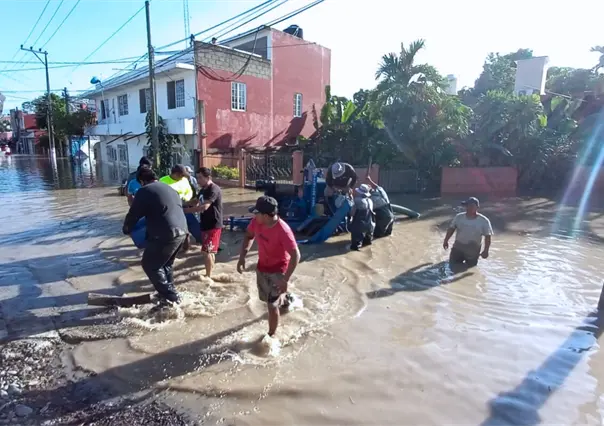 Claudia Sheinbaum confirma 103 personas localizadas tras inundaciones; habrá micrositio con información de víctimas