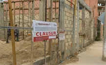 Profepa clausura obras ilegales en Campeche dentro de Área Natural Protegida Profepa clausura obras ilegales en Campeche dentro de Área Natural Protegida