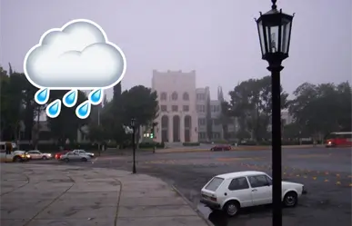 Clima en Coahuila: ¿en qué regiones hay más probabilidad de lluvia este 15 de octubre? 