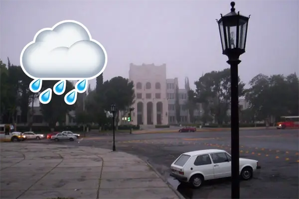 Clima en Coahuila: ¿en qué regiones hay más probabilidad de lluvia este 15 de octubre? 
