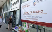 Emergencia en Poza Rica: Conagua Durango se suma al acopio de víveres para damnificados