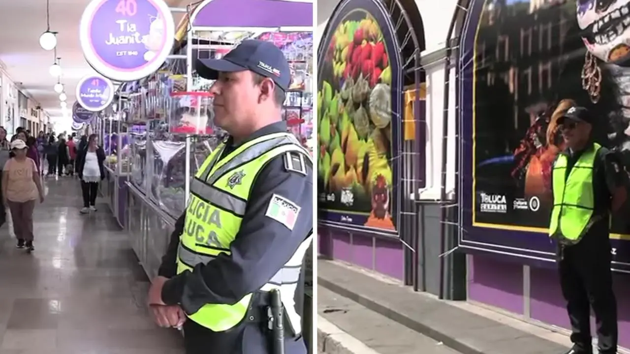 Conciertos de la Feria del Alfeñique 2025 tendrán filtros de seguridad y esto debes saber para entrar. Foto: Reporte Valle de Toluca 2