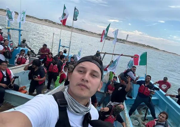 SpaceX continúa contaminando playas tamaulipecas; reportan delfines sin vida