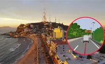 Esta es la forma correcta de usar las rampas de frenado de la Supercarretera Durango - Mazatlán