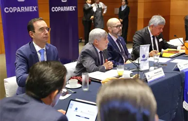 Empresarios pierden más de 21 mil millones de pesos por extorsiones, según Coparmex