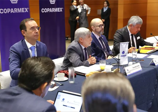 Empresarios pierden más de 21 mil millones de pesos por extorsiones, según Coparmex