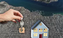 Precio de vivienda en Baja California Sur 2025: ¿Cuánto necesitas para comprar casa?