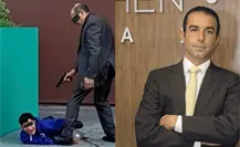 ¿Por qué los guardaespaldas de David Cohen no reaccionaron a tiempo contra su asesino?