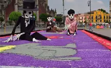 Festival de Calaveras y Catrinas 2025 en CDMX; entrada libre con ofrendas, pan de muerto y más