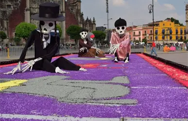 Festival de Calaveras y Catrinas 2025 en CDMX; entrada libre con ofrendas, pan de muerto y más