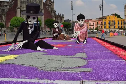 Festival de Calaveras y Catrinas 2025 en CDMX; entrada libre con ofrendas, pan de muerto y más Festival de Calaveras y Catrinas 2025 en CDMX; entrada libre con ofrendas, pan de muerto y más