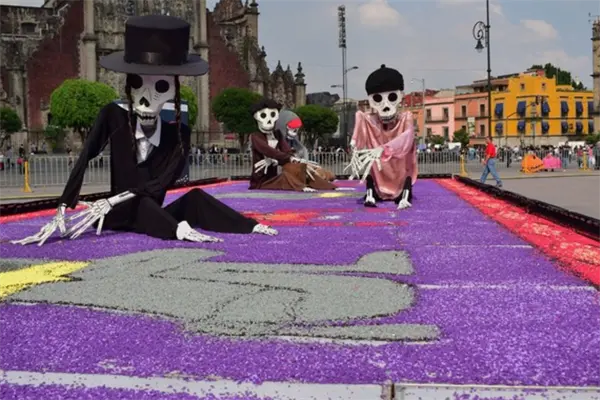 Festival de Calaveras y Catrinas 2025 en CDMX; entrada libre con ofrendas, pan de muerto y más