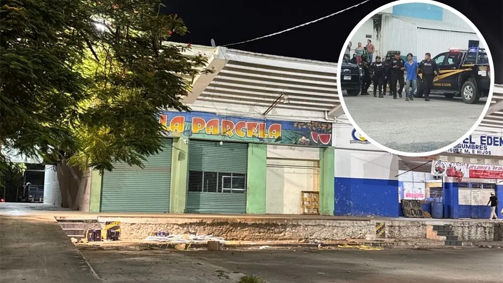 Arrestan al presunto autor del envenenamiento de perros en la Central de Abasto de Mérida