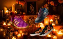 Día de Muertos 2025: 5 zapatos inspirados en esta festividad que debes tener sí o sí