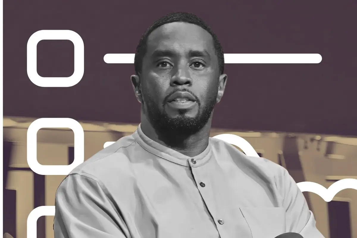 Sean Diddy Combs fue sentenciado a 4 años de prisión. FOTO: CANVAX: @Phil_Lewis_