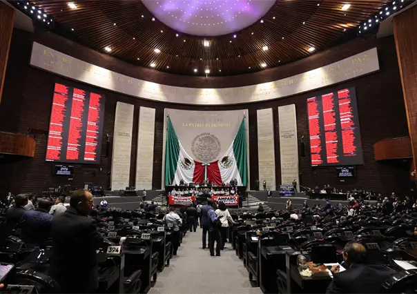 Diputados aprueban reforma a la Ley de Amparo: avalan retroactividad en proceso abiertos