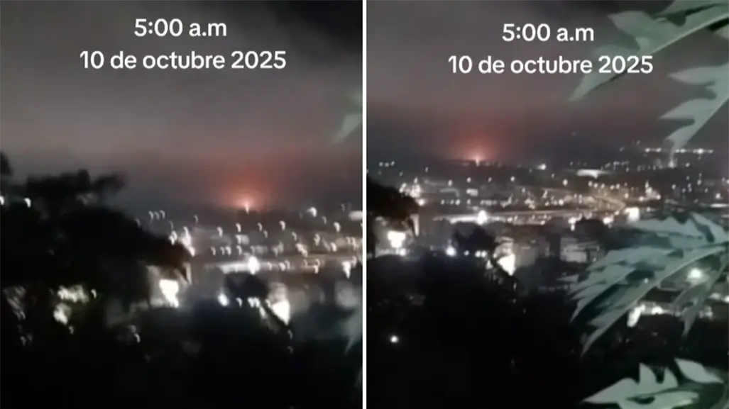 ¿Cómo la alarma de Pemex alertó a cientos antes del desbordamiento de río en Poza Rica?