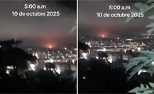 ¿Cómo la alarma de Pemex alertó a cientos antes del desbordamiento de río en Poza Rica?