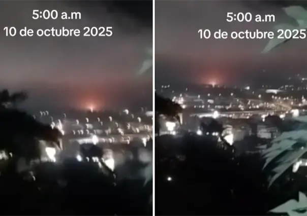 ¿Cómo la alarma de Pemex alertó a cientos antes del desbordamiento de río en Poza Rica?