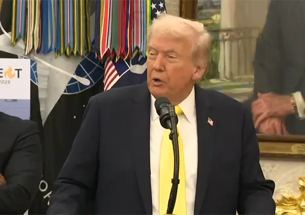 Donald Trump advierte que su gobierno considera ataques en tierra a cárteles en Venezuela