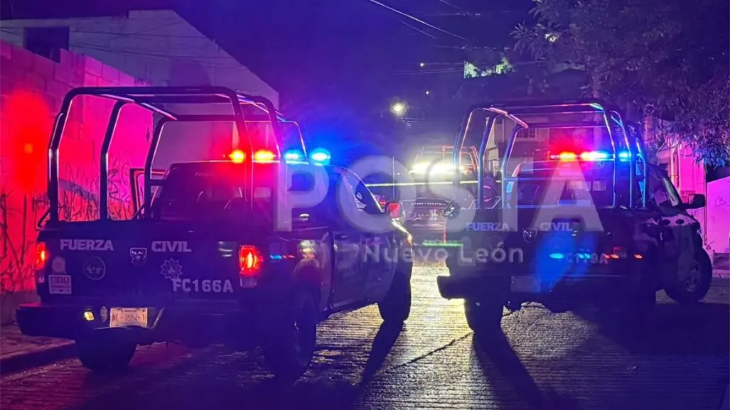 Riña deja a un hombre sin vida y uno más lesionado en Monterrey