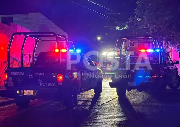 Riña deja a un hombre sin vida y uno más lesionado en Monterrey 