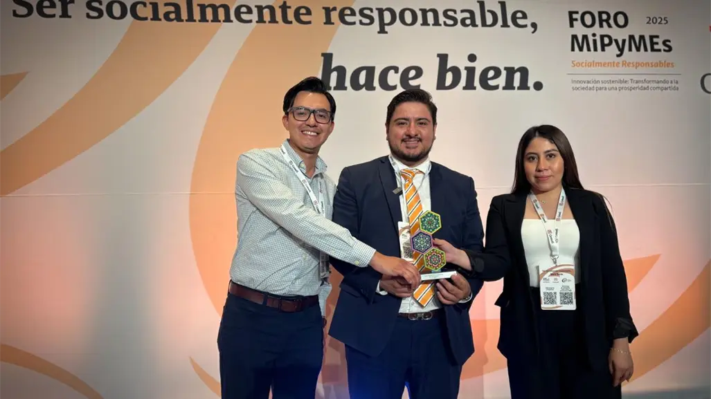 Reconocen a Agua y Drenaje de Monterrey por 16 años de sostenibilidad y liderazgo social