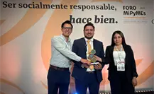 Reconocen a Agua y Drenaje de Monterrey por 16 años de sostenibilidad y liderazgo social