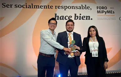 Reconocen a Agua y Drenaje de Monterrey por 16 años de sostenibilidad y liderazgo social