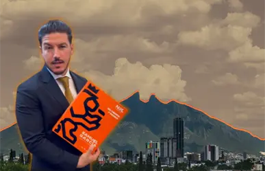 Samuel García muestra adelanto de su Cuarto Informe de Gobierno de Nuevo León
