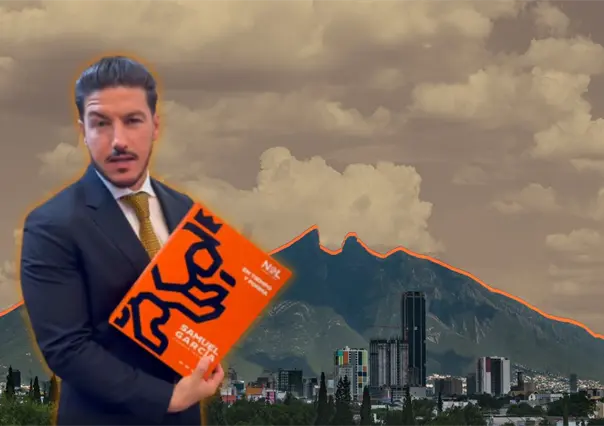 Samuel García muestra adelanto de su Cuarto Informe de Gobierno de Nuevo León