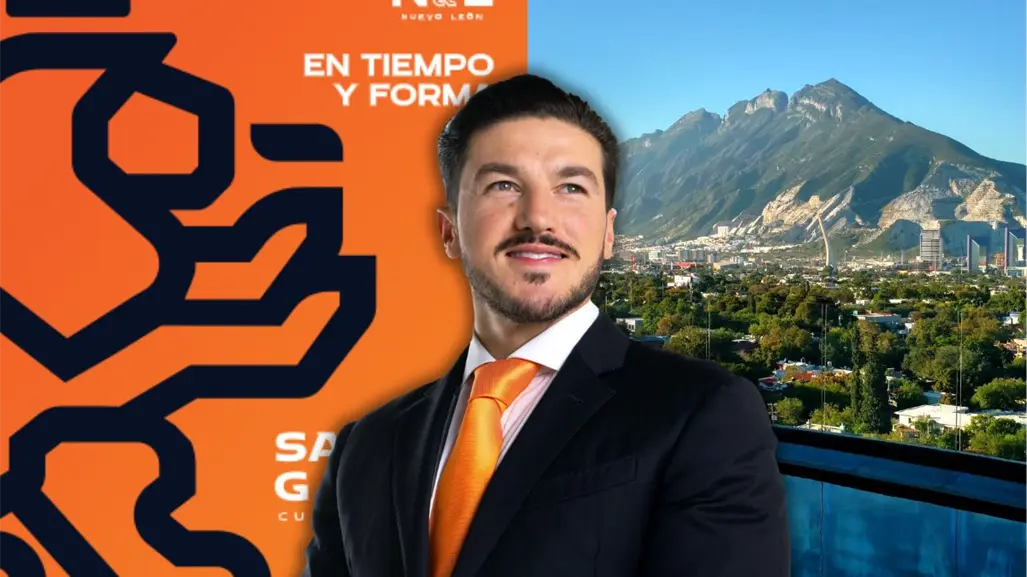 Esto es lo más destacado que Samuel García presentará en su Cuarto Informe de Gobierno