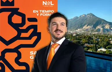 Esto es lo más destacado que Samuel García presentará en su Cuarto Informe de Gobierno