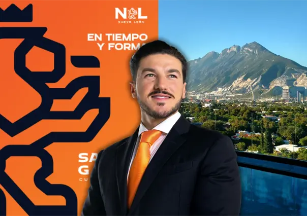 Esto es lo más destacado que Samuel García presentará en su Cuarto Informe de Gobierno