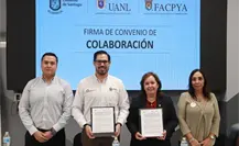 ¿Qué implica el convenio entre FACPYA y el municipio de Santiago? esto se sabe