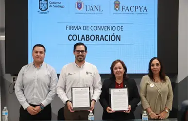 ¿Qué implica el convenio entre FACPYA y el municipio de Santiago? esto se sabe