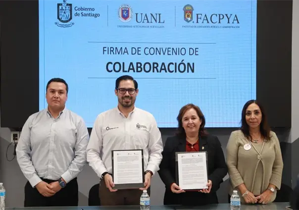 ¿Qué implica el convenio entre FACPYA y el municipio de Santiago? esto se sabe