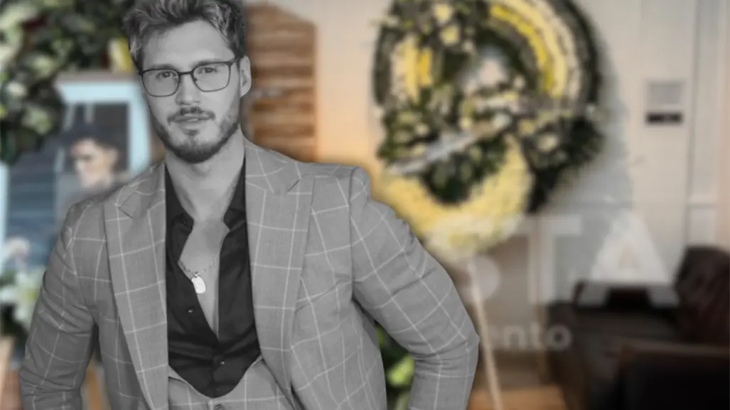 Walter Dorcaz pide justicia por su hijo Fede: "Su nombre sigue a lo más alto"
