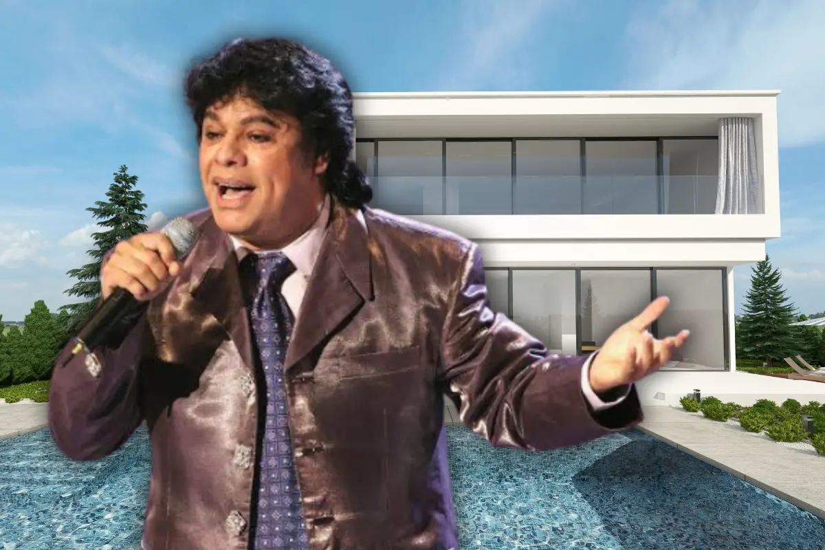 Juan Gabriel: de cuánto era su fortuna (Foto: IG @soyjuangabriel_ / Canva)