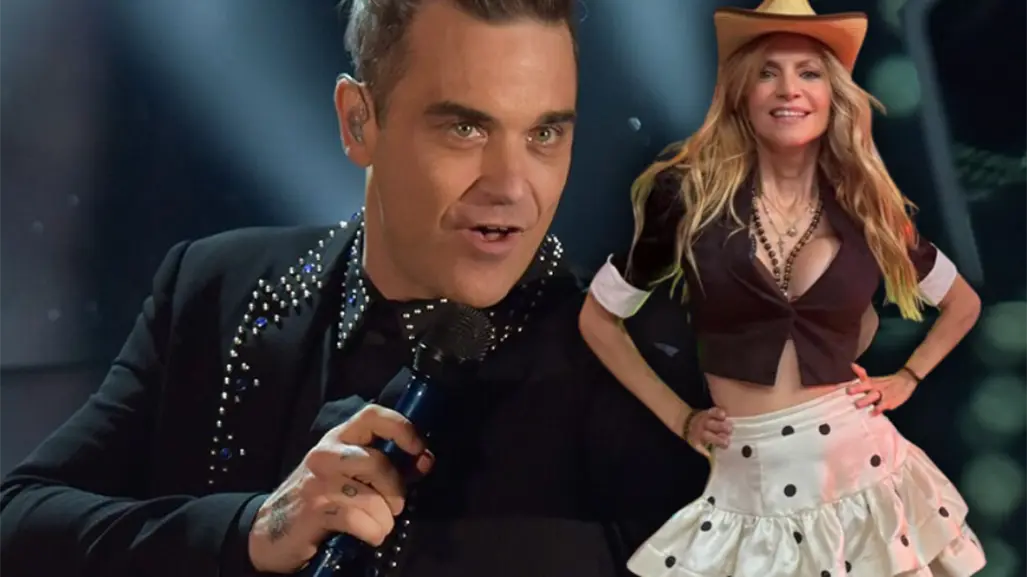 Manola Díez cuenta su historia con Robbie Williams: ¡ni Martha Higareda lo hubiera contado mejor!