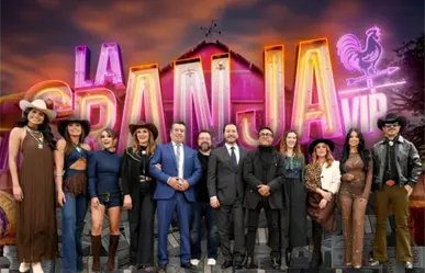 La Granja VIP y sus participantes con los sueldos más altos, según filtraciones